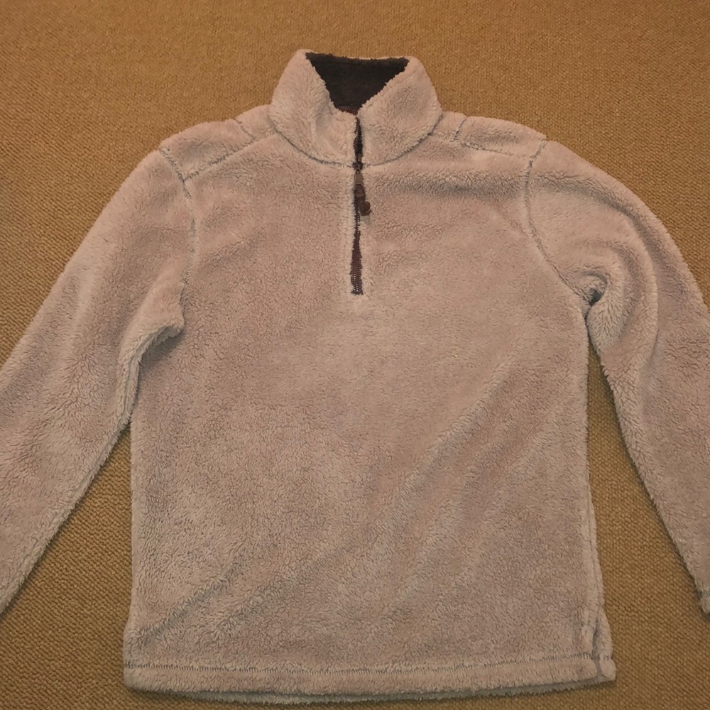 true grit pullover